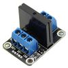 5V DC 1 Kanal Solid-State-Relais Board Modul High Level Sicherung für arduino
