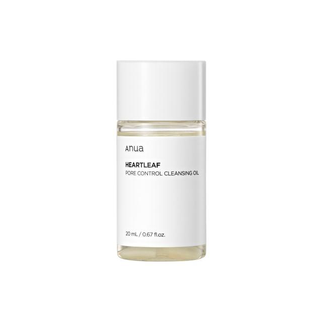

Anua - Очищающее масло с экстрактом центеллы для контроля пор, мини 20ml