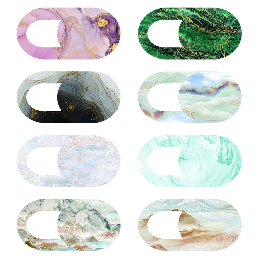 Laptop, Tablet & Phone Camera Privacy Cover - Anti-Peeping Webcam Protector, Customizable