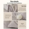 Hengyuanxiang 95% White Duck Down All-Cotton Quilt