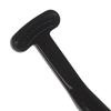 2Pcs/Set Tongue Cleaner Scraper Dental Mouth Oral Clean Heath Care Brush Tools