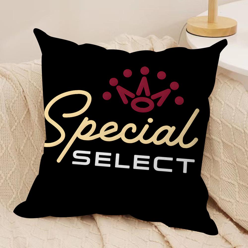 New S_Scotty Art C_Camerons Cushion Cover Silky Short Plush Double-Sided Printed Pillow Case For Sofa All Seasons Home Decor