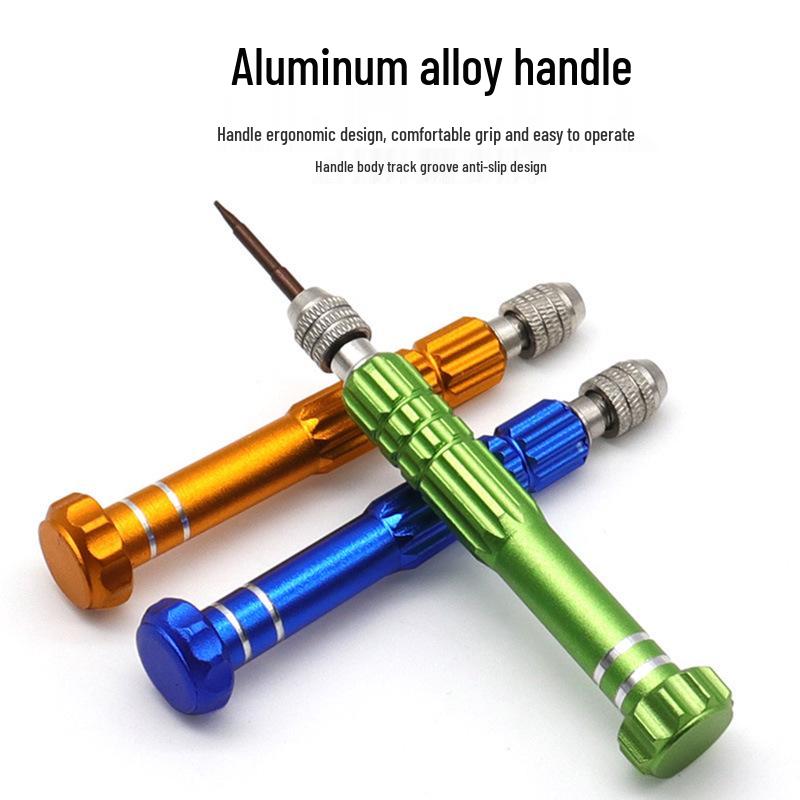 5-in-1 Mini Screwdriver Set for Phone Repair and Disassembly