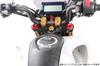 Kitaco Front Fork Bolt Set (Honda Type 1) Gold Grom (JC92) Monkey 125 (JB02/JB03/JB05) Dax 125 (JB04) 502-1001070