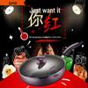 SUPOR Fire Point Non-Stick Stekpanna Wok