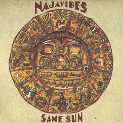 LP Record NAJAVIBES - Same Sun (2LP) FTR021 Fruits Records 2019 Switzerlan Reggae, Ska & Dub