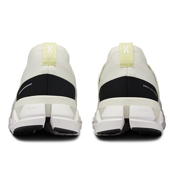 ON Cloudswift 3 Ivory Black Men Sneakers Cream 3MD10560791