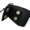 Tactical Crossbody Walkie-Talkie Nylon Leather Case - Outdoor Protective Sling Shoulder Bag