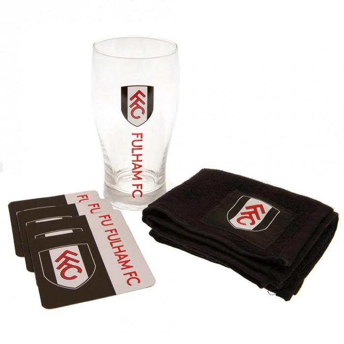 Fulham FC Wordmark-Bar-Set