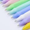 COLNK Assorted Colors Ballpoint Pens, Medium Point 1.0mm,Comfortable Triangle Grip Colored Pen Ballpoint Set for Journaling Planner,Long Lasting