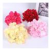 1 Pcs Artificial Hydrangea Silk DIY Artificial Flower Decoration Vase Flowers Colorful Decorative Flower Wedding Party Luxury