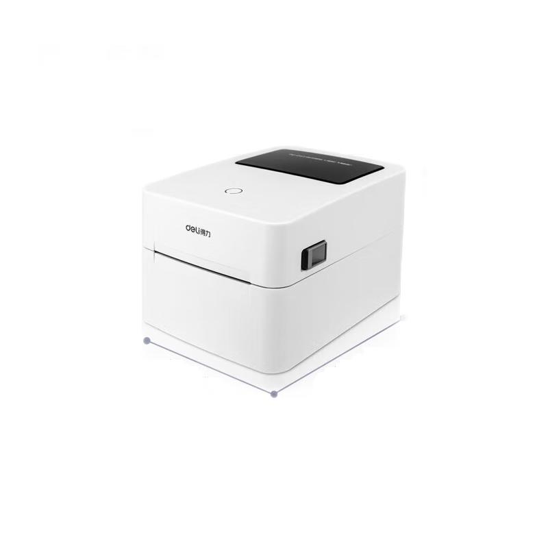 Deli DL-750W 108mm Thermal Label Printer with Bluetooth