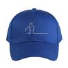 La Linea This Is Cap Summer Woman Man Adult Hat Fashion Casual Adjustable Printed Baseball Caps Trucker Cap