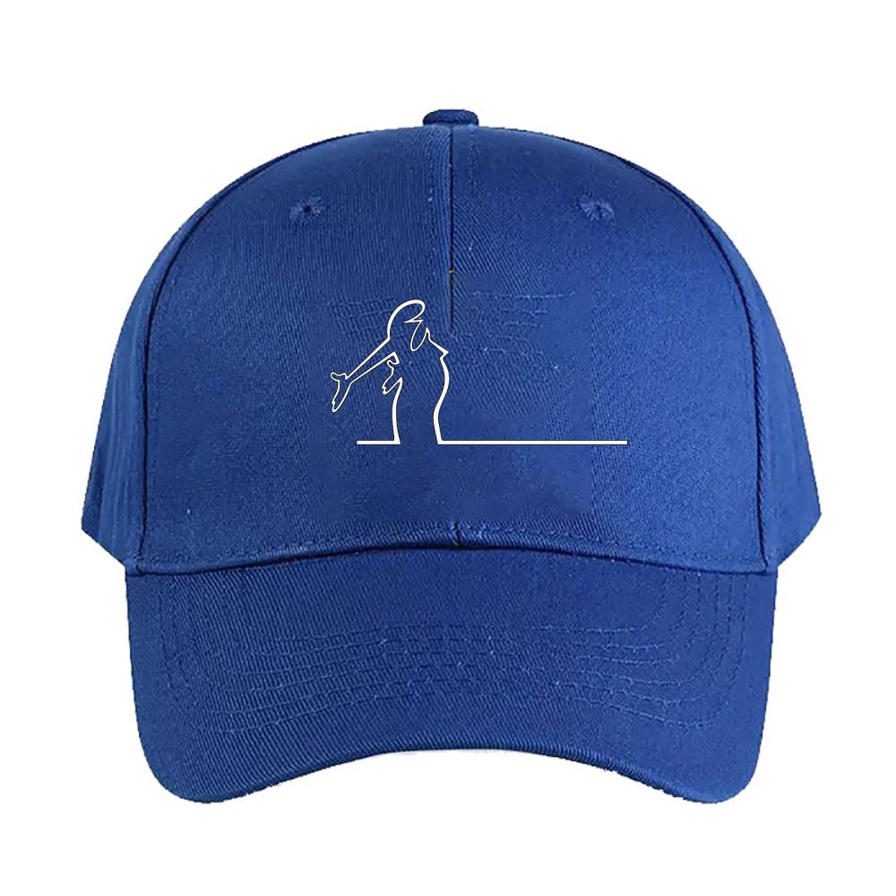 La Linea This Is Cap Summer Woman Man Adult Hat Fashion Casual Adjustable Printed Baseball Caps Trucker Cap