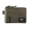 Short Polyester Wallet Unisex Wallets Green VN0A3HZXTD8