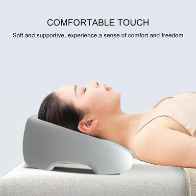 Ergonomie Polštář pro ležení Paměťová pěna Prodyšný Polštář pro opěrku hlavy Polštář na masáž těla Polštář na obličej pro kosmetický salon