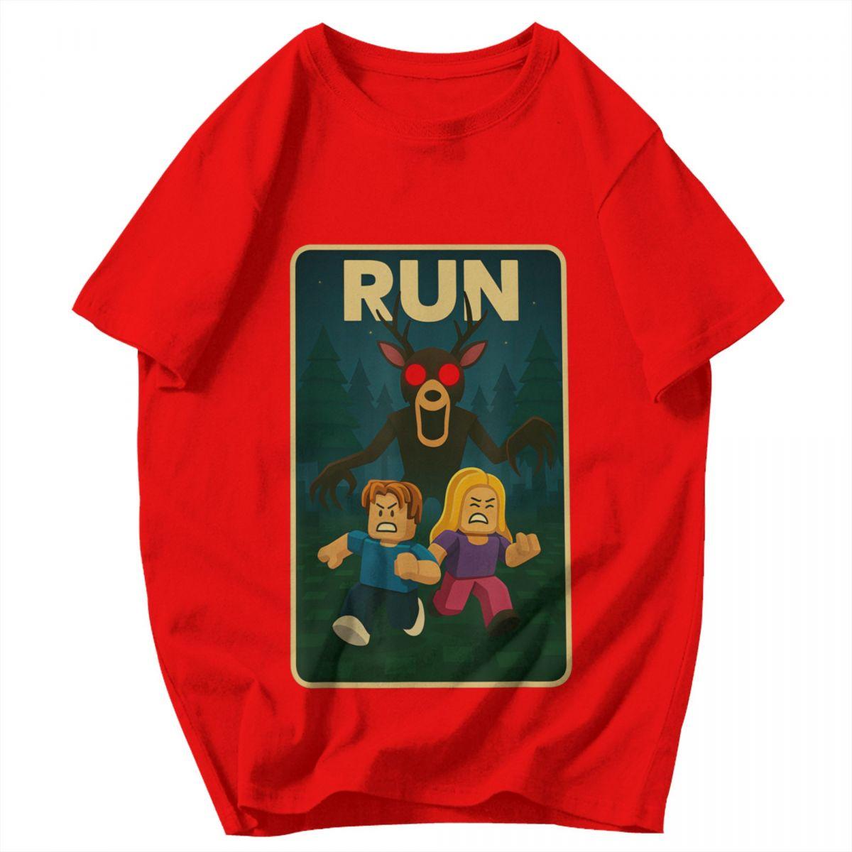 Men T Shirt 99 Nights In The Forest Game Gifts Unique Y2K Graphic Quality Unisex Clothes T Shirts S