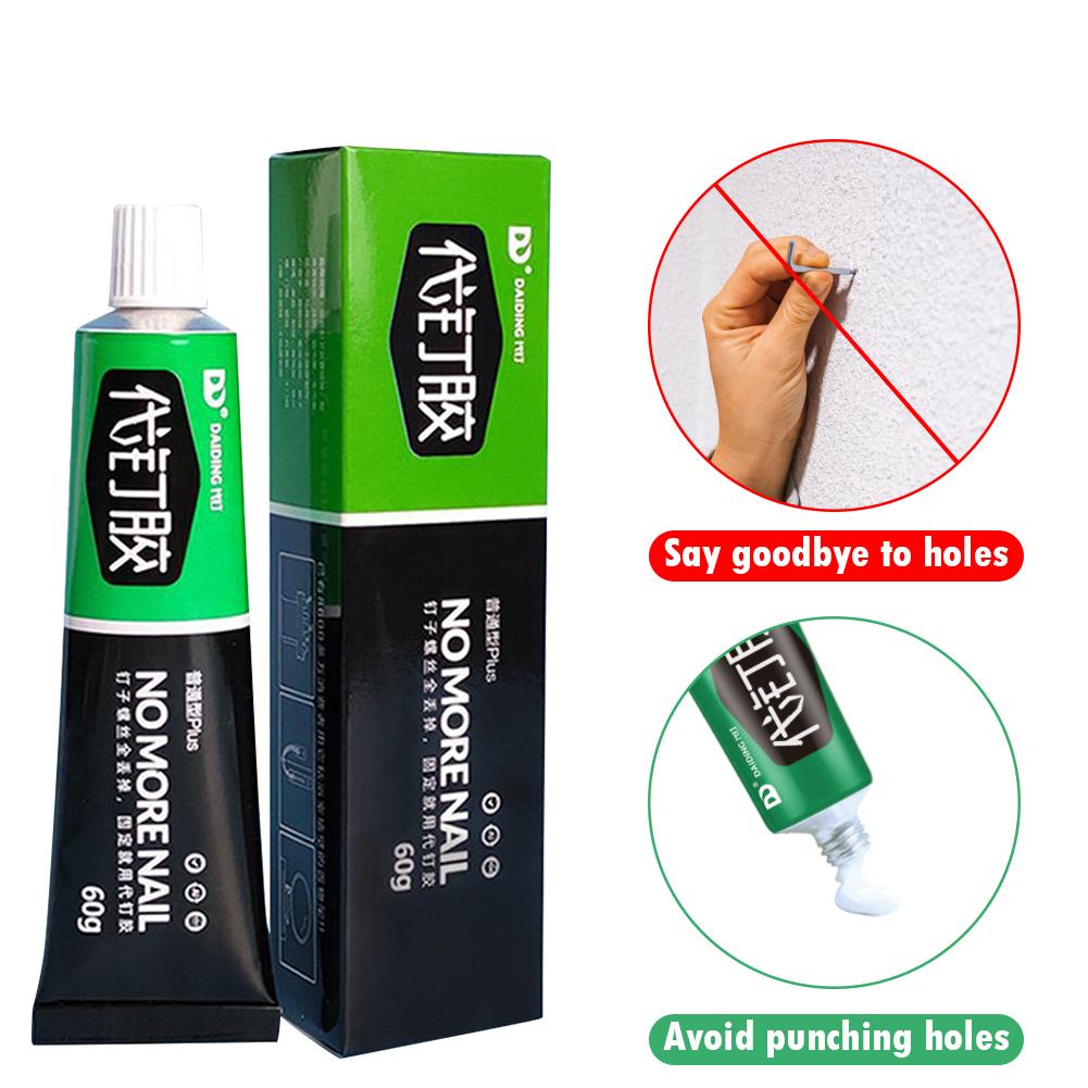 30g/60g Ultra-Strong Glue Quick-Drying All-Purpose Glue Strong Adhesive Glue For Stationery Glass Metal Ceramic Waterproof Glue