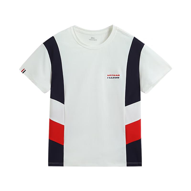 YEEHOO Boys Cooling Quick-Dry Sun Protection Sports T-shirt 120