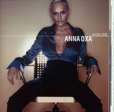 CD ANNA OXA - Senza Piet? COL4898192,4898 Columbia 1999 Itálie Taneční a elektronická Použité