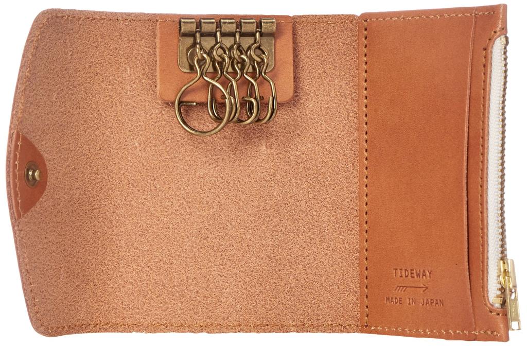 Tideway Schlüsseletui Nume, Kamel