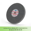 Nylon Fiber Polishing Wheel for Metal & Stainless Steel - Compatible with Electric Motor Grinders, Sizes 150/200/300