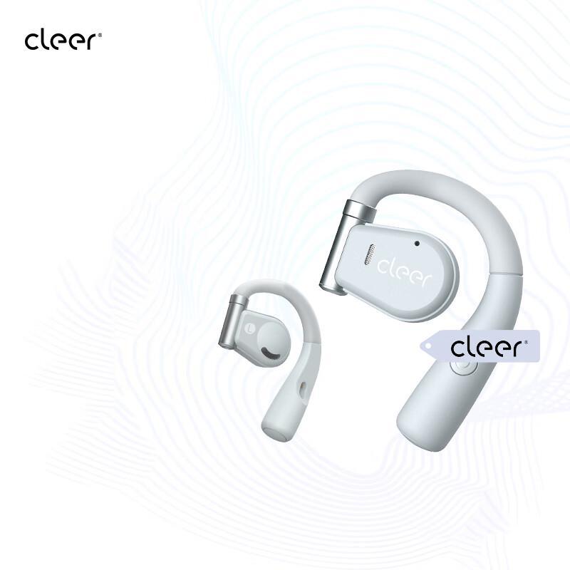 cleer ARC1 Open-Ear Wireless Bluetooth Sport Headphones