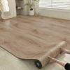 1.6mm Thick Self-Adhesive Floor Tiles Waterproof Non-Slip Vinyl Flooring for Kitchen Bathroom Living Room Renovation