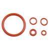 15Pcs O-rings Sealing Gasket For Bosch Machine Silicone