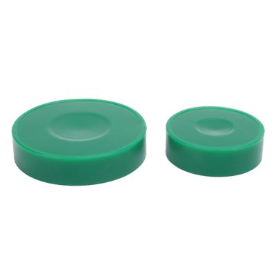 2PCS Watch Movement Pads Non Slip Protective Soft Cushion for Watchband Case Glass Repair