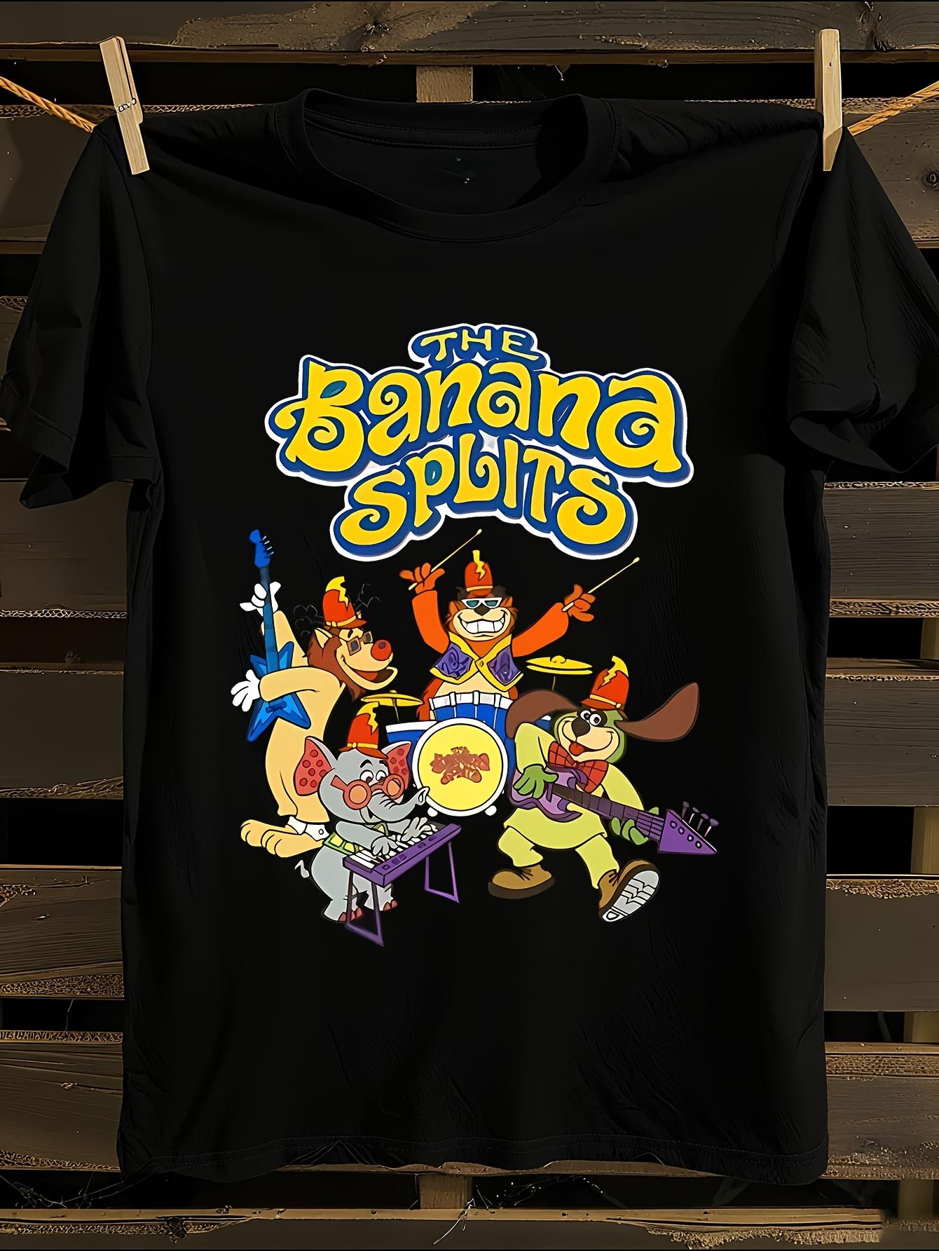 The Banana Splits Retro T-shirt M