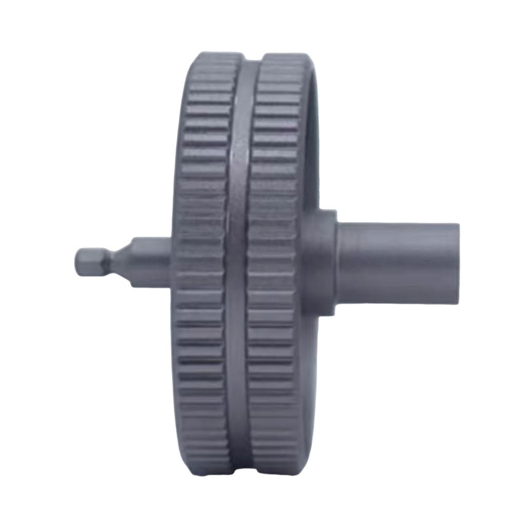 Aluminum Alloy Mouse Scroll Wheel Pulley Replacement Part Mouse Wheel Accessories for Logitech G102/G304/G305 Gaming Mice