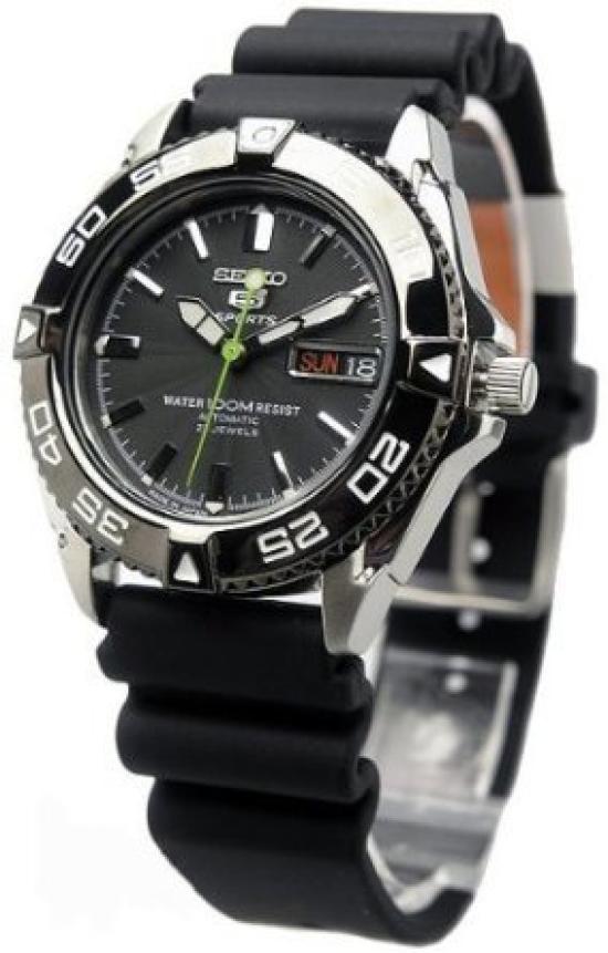 SEIKO5 5 Sports 100m Waterproof SNZB23J2 Men's