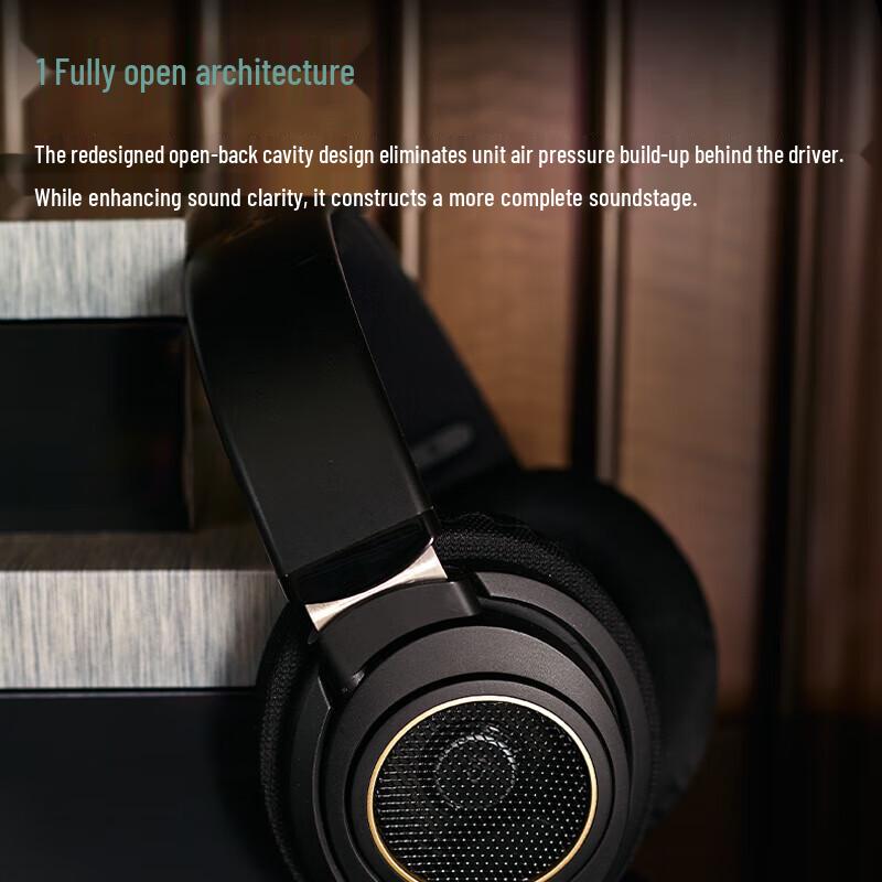 Philips SHP9600 Over-Ear Wired Headphones