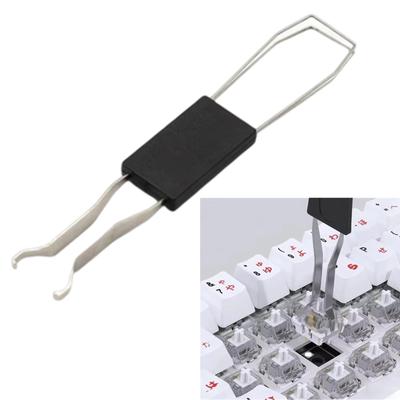 Universelles Tastenkappenabzieher-Werkzeug zur Reinigung und Reparatur mechanischer Tastaturen mit ergonomischem Design, Tastenkappenentferner