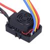 60A RC Brushless Waterproof Electronic Speed Controller ESC for 1/10 Remote Control Car