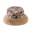 Soft Fuzzy Winter Hat Plush Mongolian Hat Fashion Fisherman Hat  Outdoor Daily Outfits