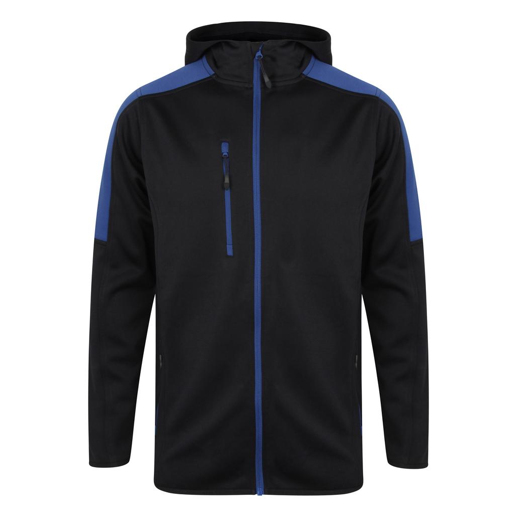 Finden & Hales Unisex Adult Active Soft Shell Jacket