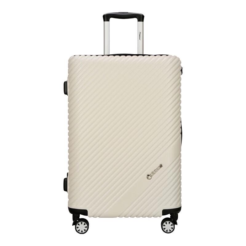 Diplomat TC-23253 Cloud Series 24-inch Hardshell Luggage