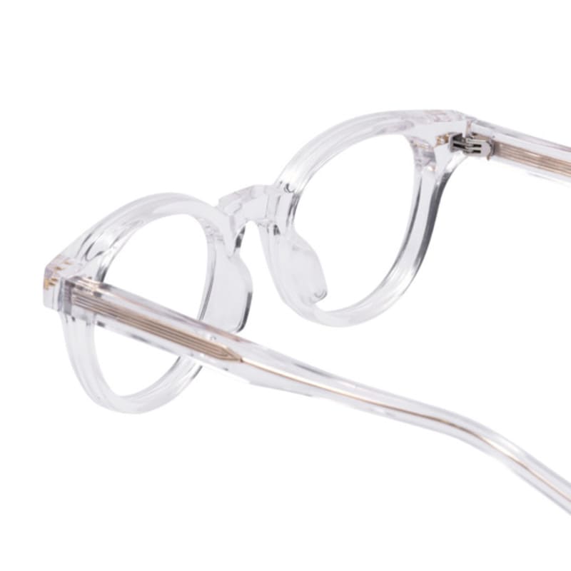 HANGLE EYEWEAR Seoul Collection Seongsu Transparent