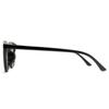[MERRY PLEASURE] Sunglasses, Fashion Glasses, Men's & Women's, Wellington Style, Light Colored Lenses, Black, Smoke, Demi Brown, Gray, Beige, Blue,