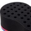 Curly Hair Twist Sponge - Figure Eight Black Curling Tool