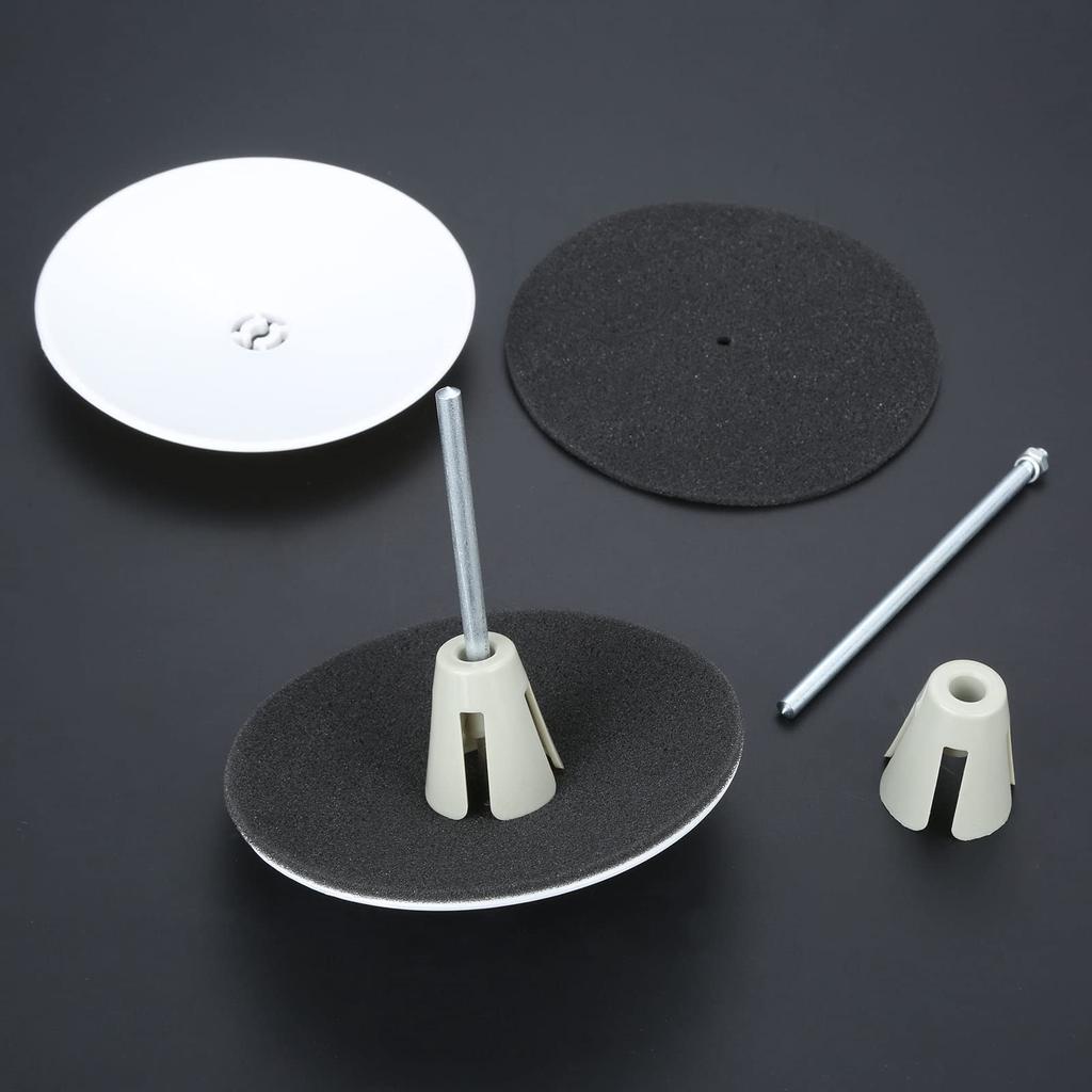 2Pieces Electric Sewing Machine Spool Thread Holder Easy Installation Sewing Machine Spool Replacement Bobbin Reel