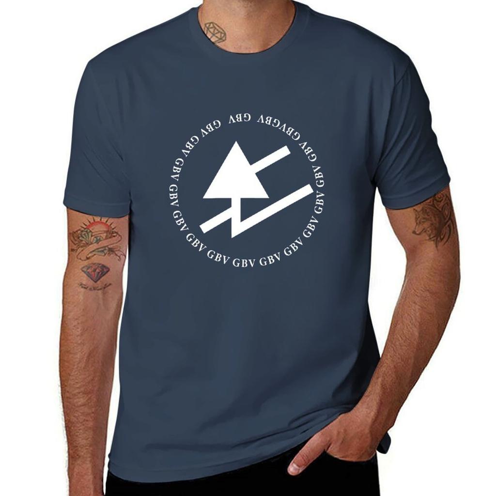 Guided By Voices Band Classic Guys Unisex Basic Neuheit S Grafik T-Shirt Anime T-Shirts für Mann Mann T-Shirts Baumwoll-T-Shirt