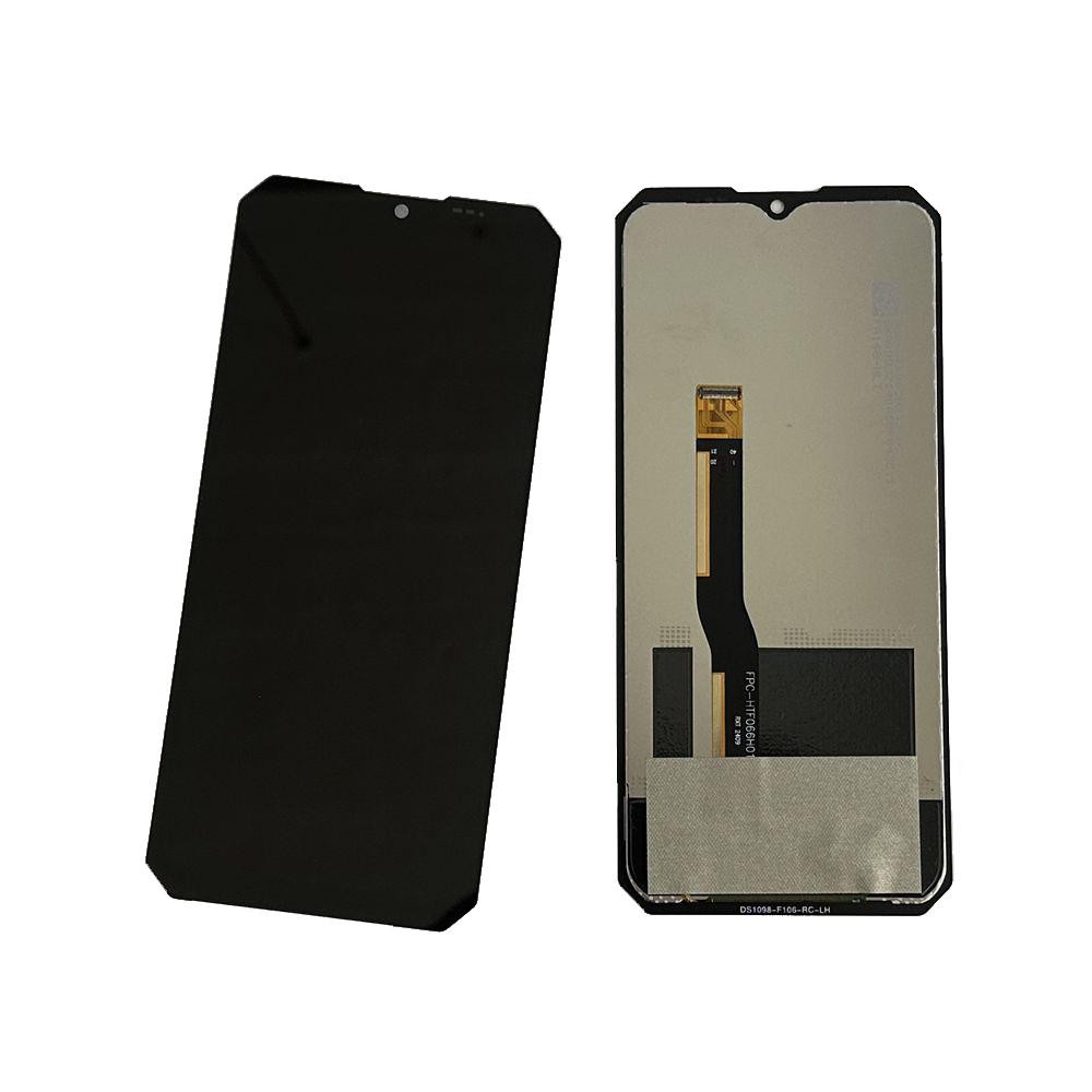 Schermo LCD e Digitalizzatore Assemblaggio Completo Per Fossibot F106 Pro
