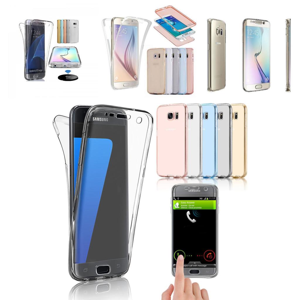 Transparent Shockproof Shell With Durable Tpu For Smartphone Drop Protection