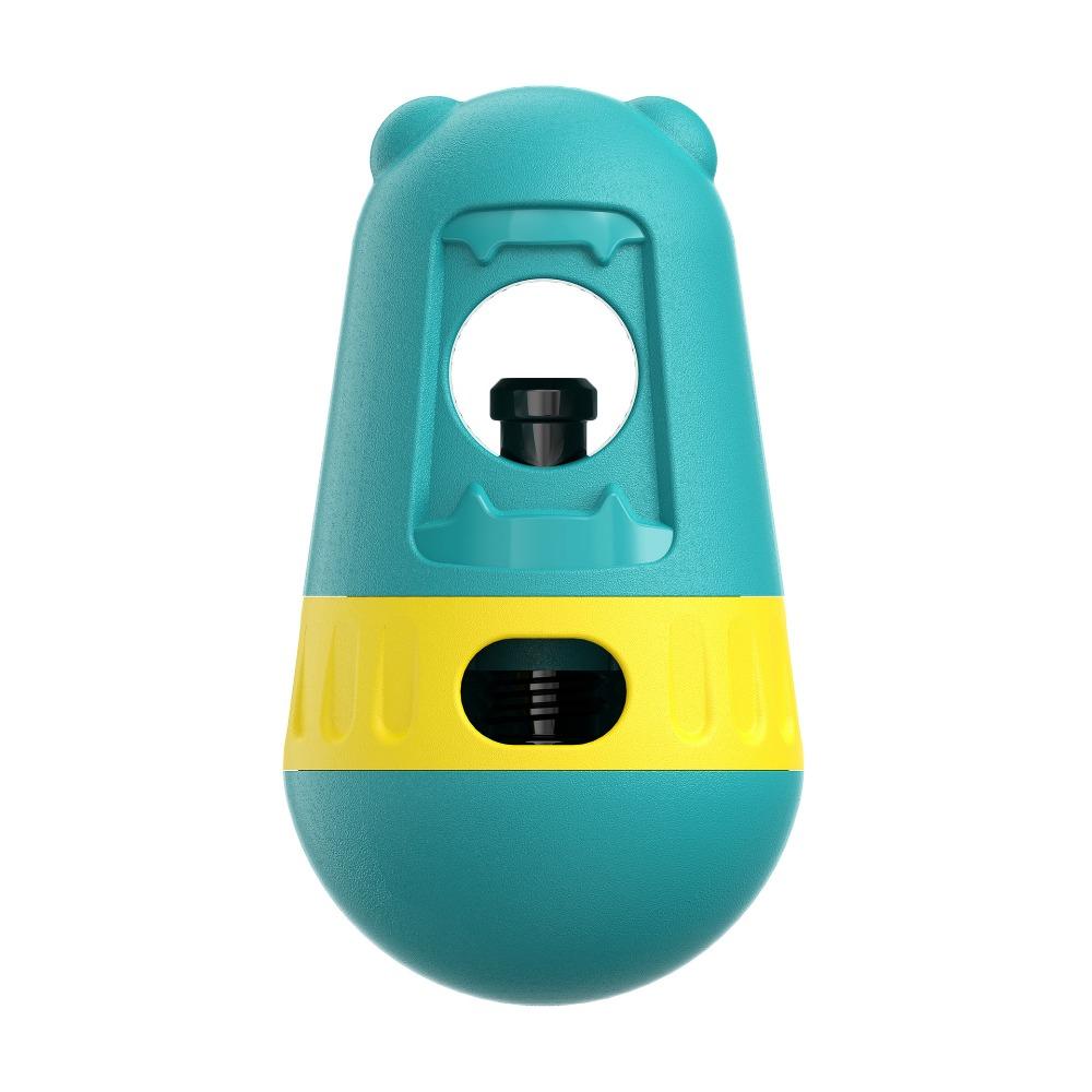 Relieve Boredom Dog Treat Dispenser Toy Feeding Food Dispensing Toy  for Small & Medium Dogs