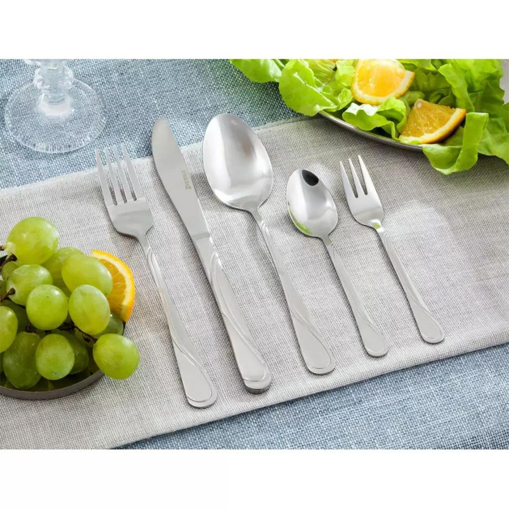 DINNER FORK 6 pcs. KINGHOFF KH-1437 gloss