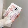 Trousse de Maquillage Princesse & Coque iPhone 16 Pro Max Sables Mouvants - Mignons Accessoires Apple 15-17