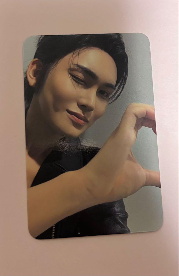 

[USED] XLOV Hyun Hyun Trading Card